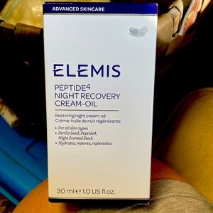 ELEMIS Peptide4 Night Recovery Cream Oil